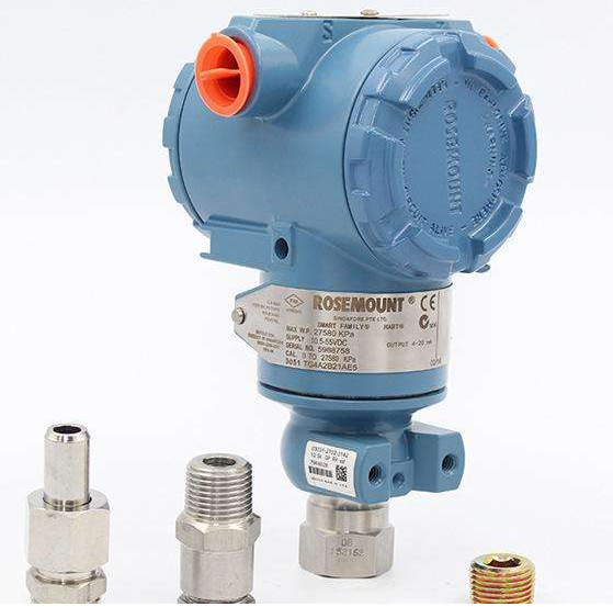 3051C压力变送器和3051D压力变送器的区别